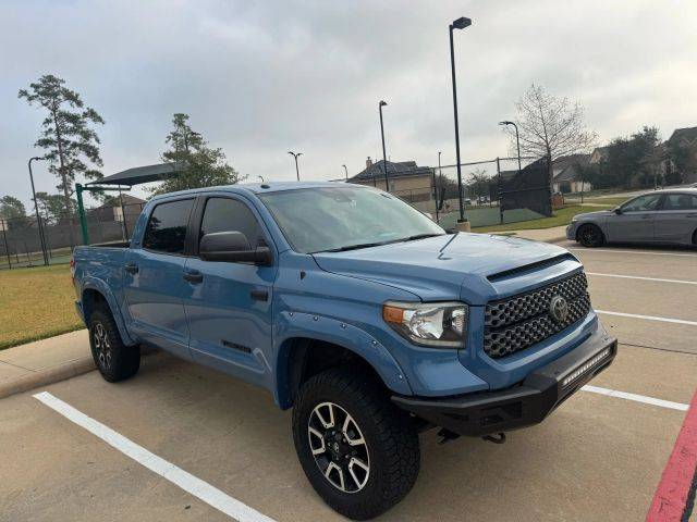 2019 Toyota Tundra SR5 4WD photo