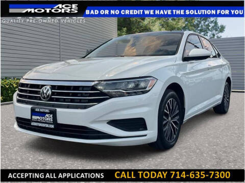 2019 Volkswagen Jetta SE FWD photo