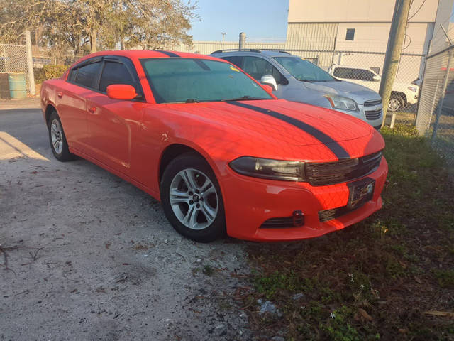 2019 Dodge Charger SXT RWD photo