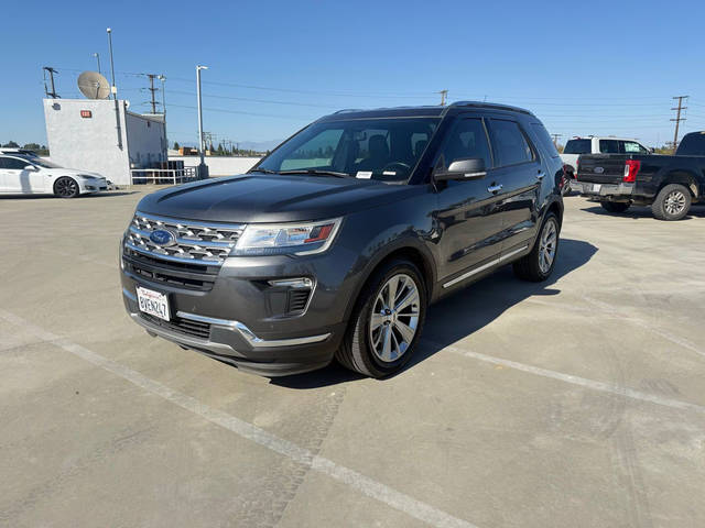2019 Ford Explorer Limited FWD photo