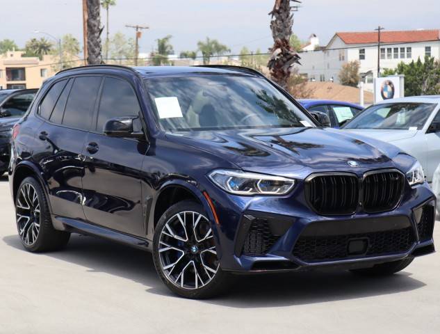 2020 BMW X5 M Competition AWD photo