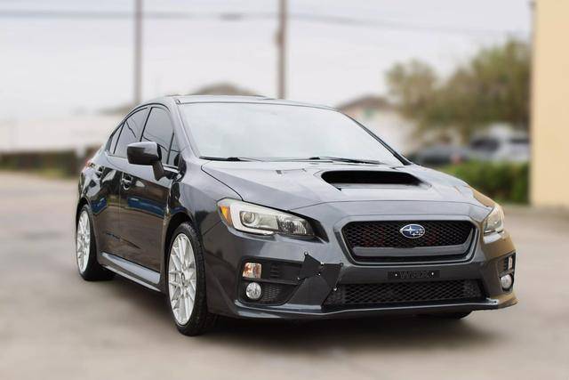 2015 Subaru WRX Limited AWD photo