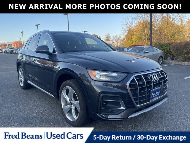 2021 Audi Q5 Prestige AWD photo