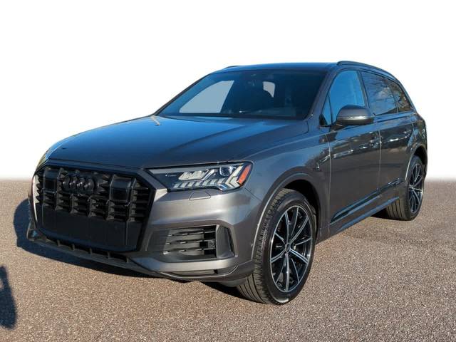 2021 Audi Q7 Prestige AWD photo