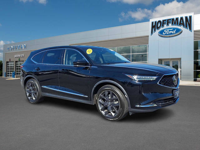 2022 Acura MDX w/Technology Package AWD photo