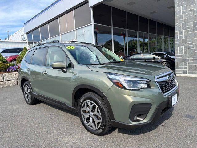 2021 Subaru Forester Premium AWD photo