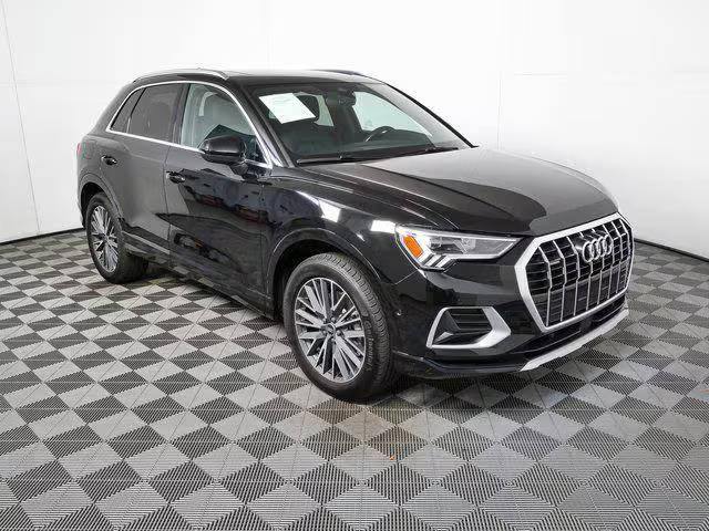 2021 Audi Q3 Premium Plus AWD photo