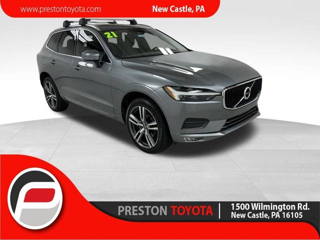 2021 Volvo XC60 Momentum AWD photo