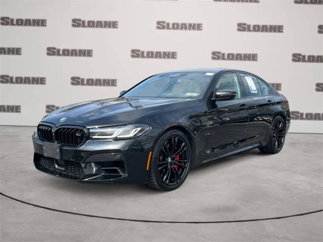 2021 BMW M5  AWD photo