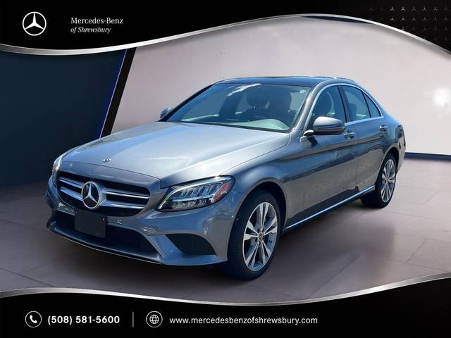 2021 Mercedes-Benz C-Class C 300 AWD photo