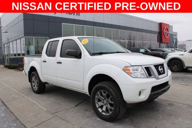 2021 Nissan Frontier SV 4WD photo