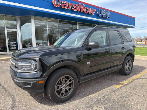 2021 Ford Bronco Sport Big Bend 4WD photo