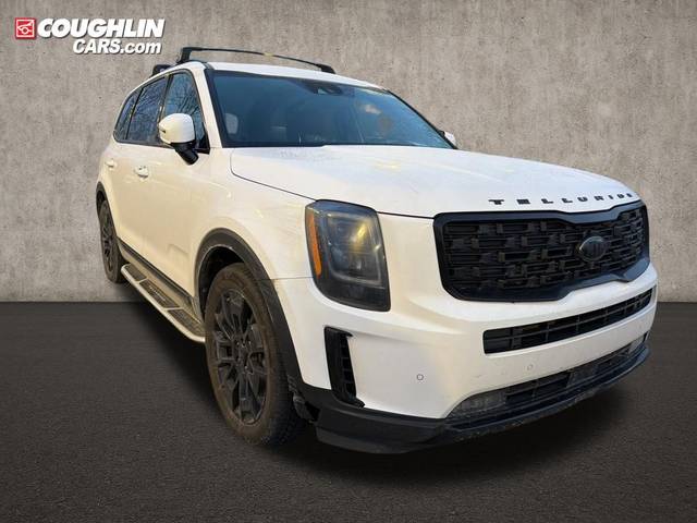 2021 Kia Telluride SX AWD photo