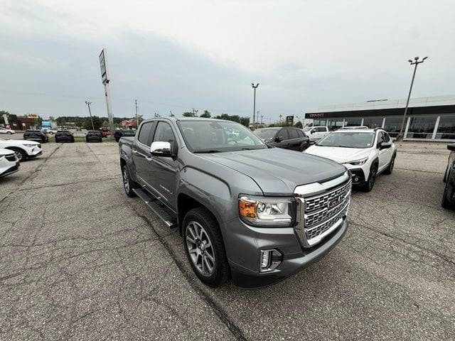 2021 GMC Canyon 4WD Denali 4WD photo