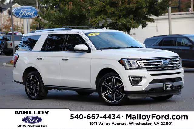 2021 Ford Expedition Limited 4WD photo