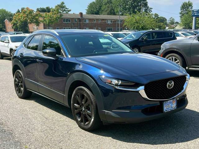 2021 Mazda CX-30 Turbo AWD photo