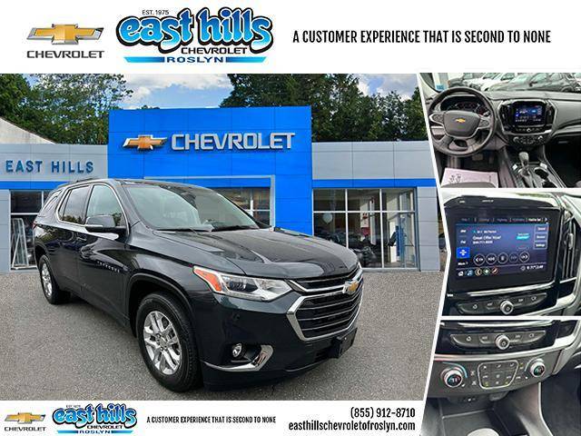 2021 Chevrolet Traverse LT Cloth AWD photo