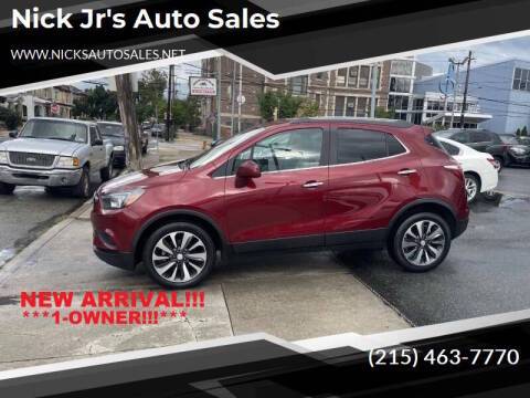 2021 Buick Encore Preferred AWD photo