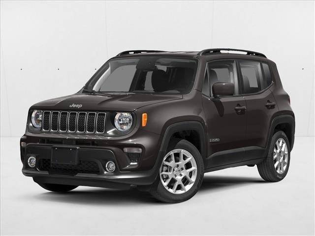 2021 Jeep Renegade 80th Anniversary 4WD photo