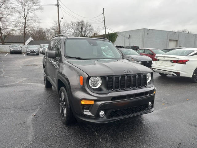 2021 Jeep Renegade 80th Anniversary 4WD photo