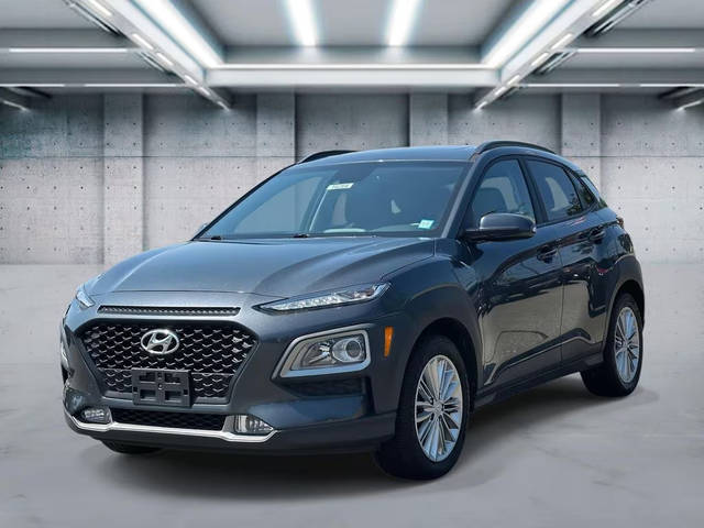 2021 Hyundai Kona SEL Plus AWD photo
