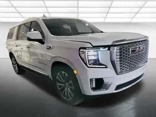 2021 GMC Yukon XL Denali RWD photo