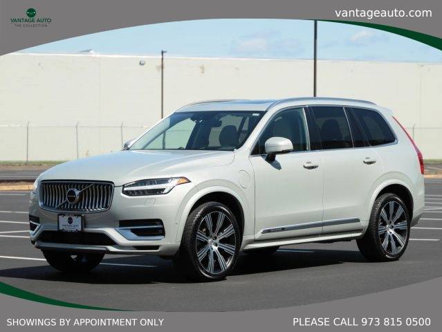 2021 Volvo XC90 Inscription AWD photo