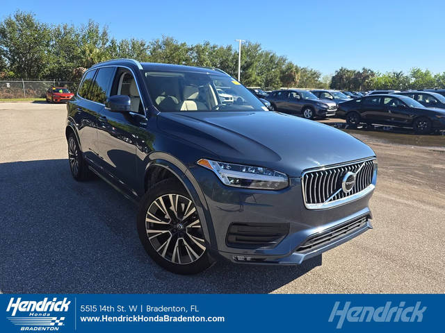 2021 Volvo XC90 Momentum FWD photo