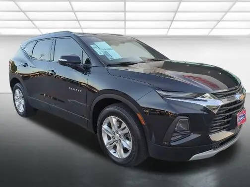 2021 Chevrolet Blazer LT AWD photo