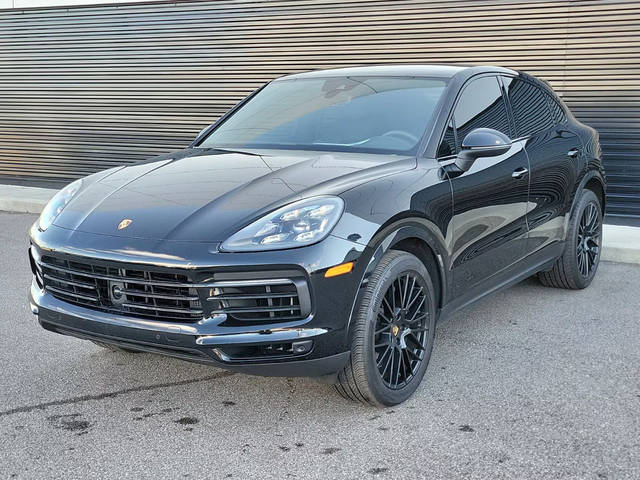 2021 Porsche Cayenne Coupe  AWD photo