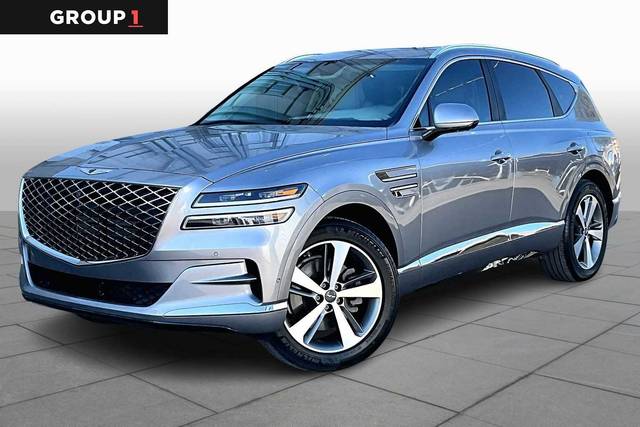 2021 Genesis GV80 AWD photo