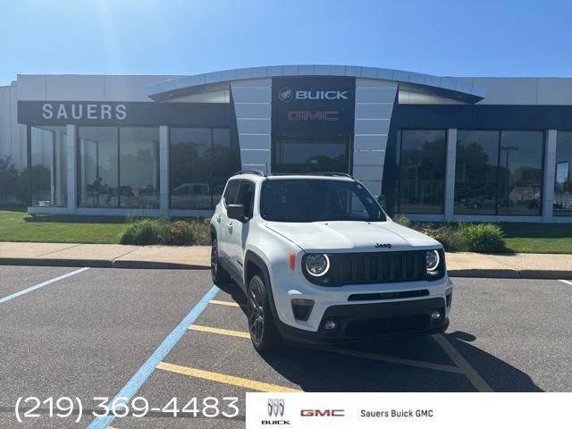 2021 Jeep Renegade 80th Anniversary 4WD photo