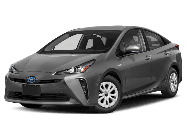 2021 Toyota Prius LE FWD photo