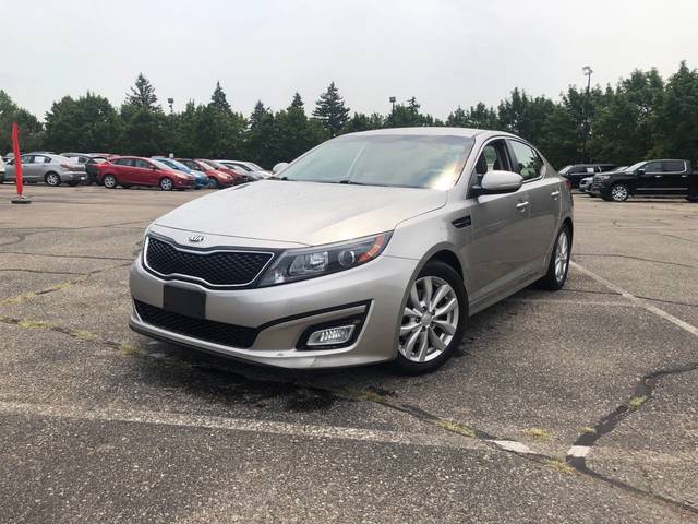 2015 Kia Optima EX FWD photo