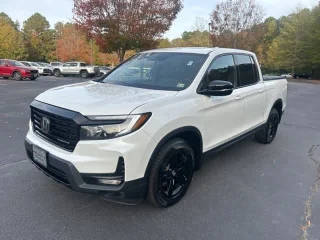 2021 Honda Ridgeline Black Edition AWD photo