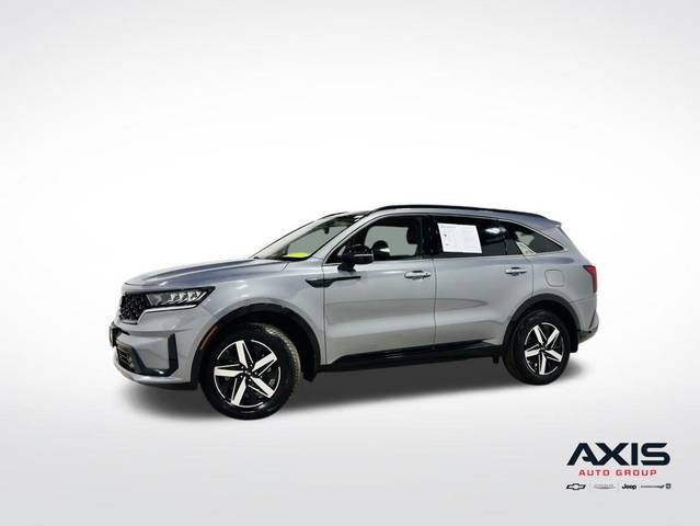 2021 Kia Sorento EX AWD photo