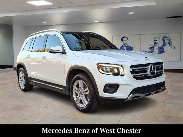 2021 Mercedes-Benz GLB-Class GLB 250 AWD photo