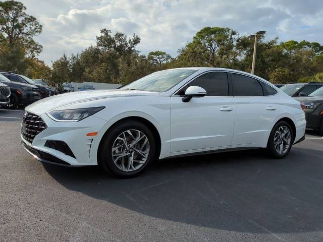 2021 Hyundai Sonata SEL FWD photo
