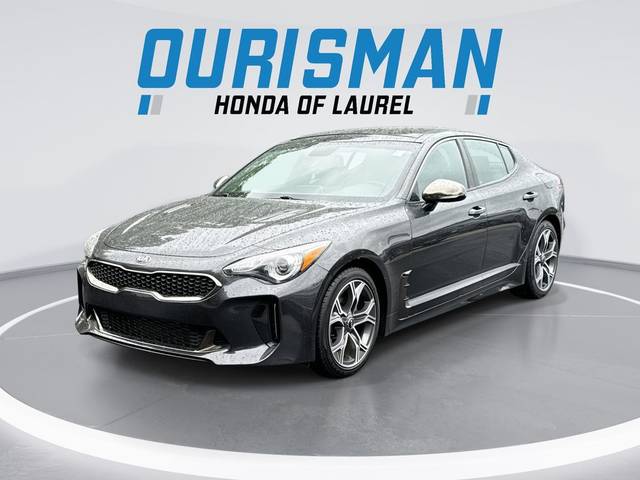 2021 Kia Stinger GT-Line RWD photo