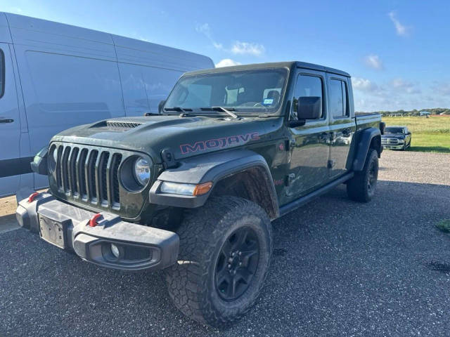 2021 Jeep Gladiator Mojave 4WD photo
