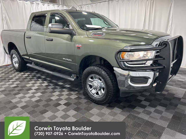 2021 Ram 2500 Tradesman 4WD photo