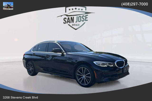 2021 BMW 3 Series 330i RWD photo