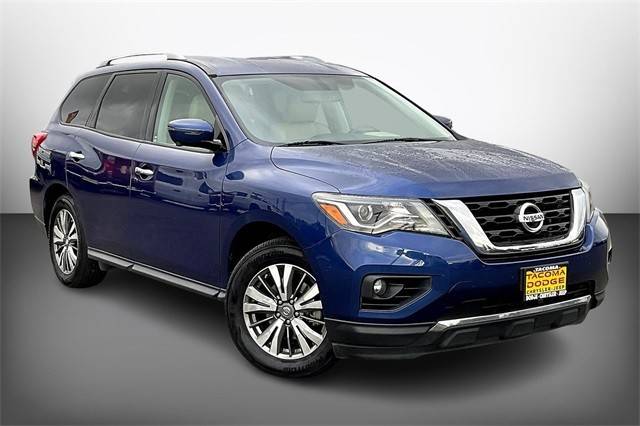 2018 Nissan Pathfinder SL FWD photo