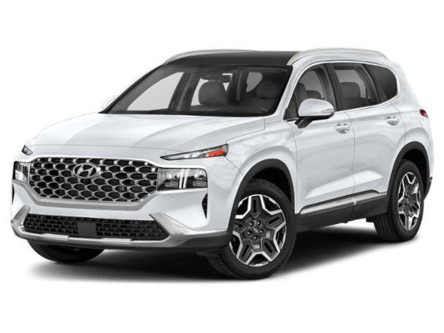 2021 Hyundai Santa Fe Limited FWD photo