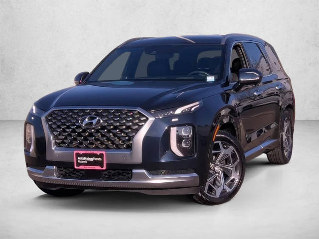 2021 Hyundai Palisade Calligraphy AWD photo