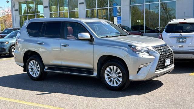 2021 Lexus GX GX 460 Premium 4WD photo