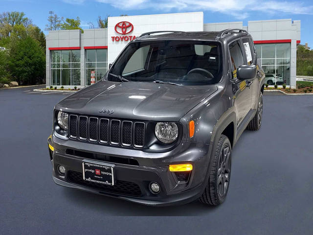 2021 Jeep Renegade 80th Anniversary 4WD photo