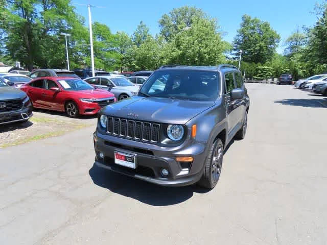 2021 Jeep Renegade 80th Anniversary 4WD photo