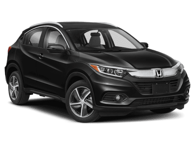 2021 Honda HR-V EX AWD photo