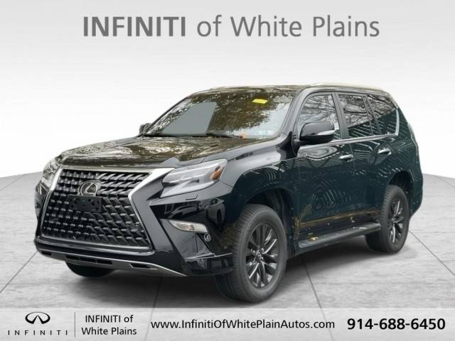 2021 Lexus GX GX 460 Premium 4WD photo